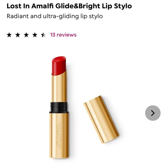 NWT- kiko cosmetics limited edition red lip colors lost in Amalfi - Picture 2 of 5